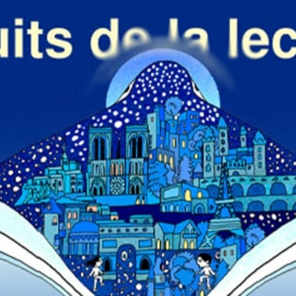 Nuit de la lecture - Arès